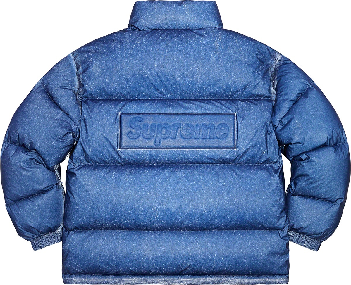 Reflective Speckled Down Jacket view 10